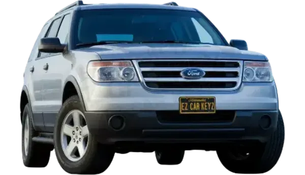 Ford Explorer locksmith