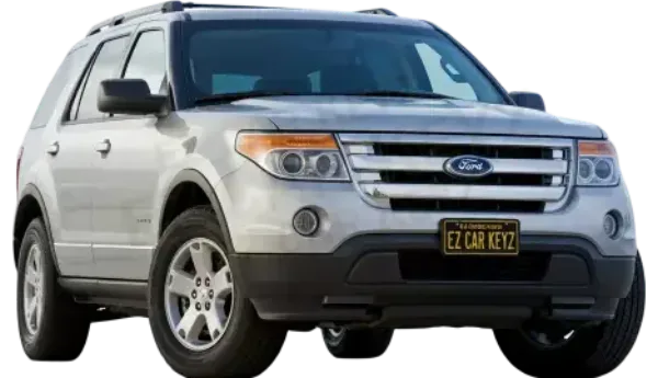 2010 Ford Explorer Best Price Car Key - EZ Car Keyz Simi Valley Rush 2010 Ford Explorer key replacement by EZ Car Keyz Simi Valley CA