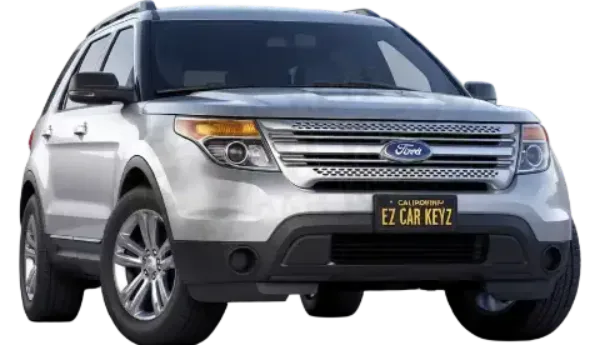 Ford Explorer locksmith