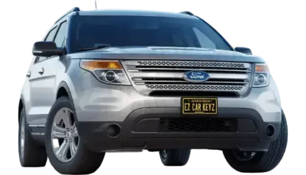 Ford Explorer locksmith