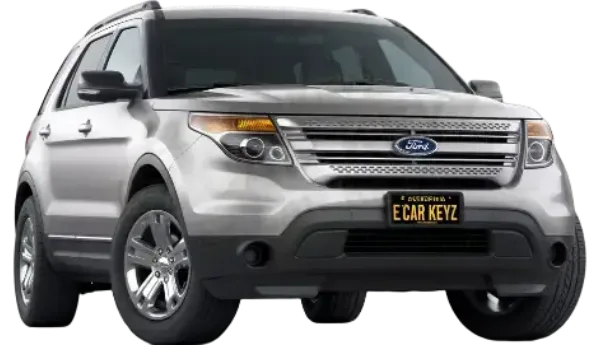Ford Explorer locksmith