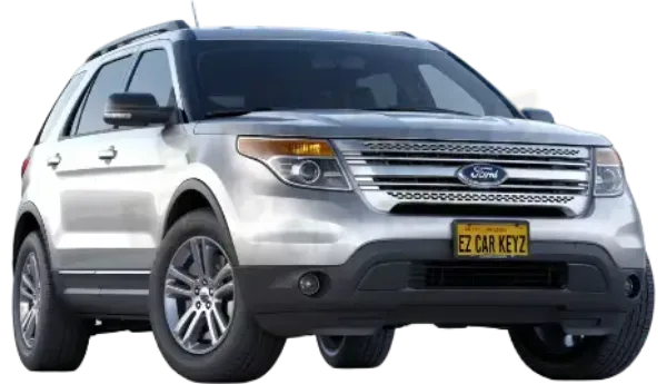 Ford Explorer locksmith