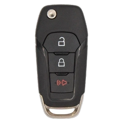 2017 Ford Explorer Flip Key