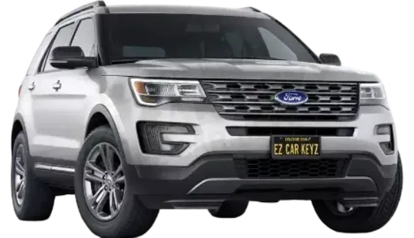 Ford Explorer locksmith