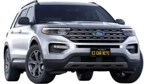 Ford Explorer locksmith
