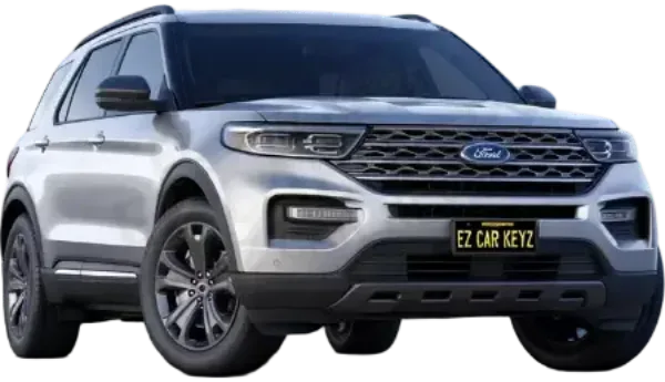 Ford Explorer locksmith