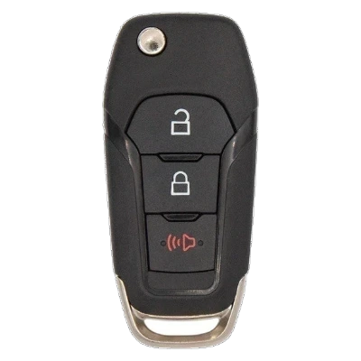 2020 Ford Explorer Flip Key