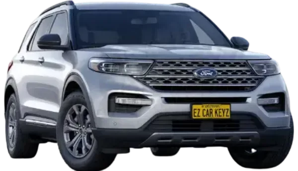 Ford Explorer locksmith
