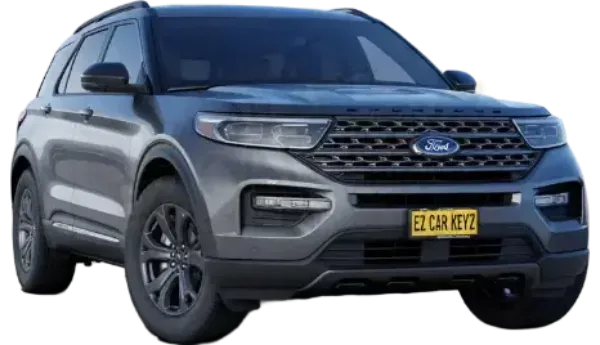 Ford Explorer locksmith