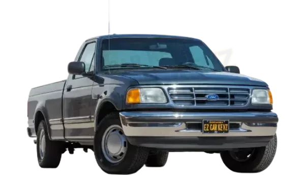 Ford F-150 locksmith