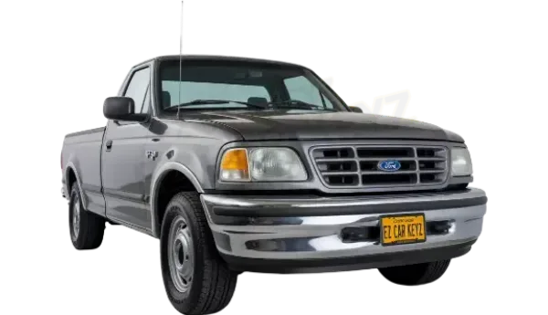 Ford F-150 locksmith