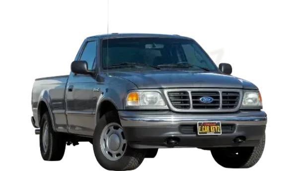 Ford F-150 locksmith
