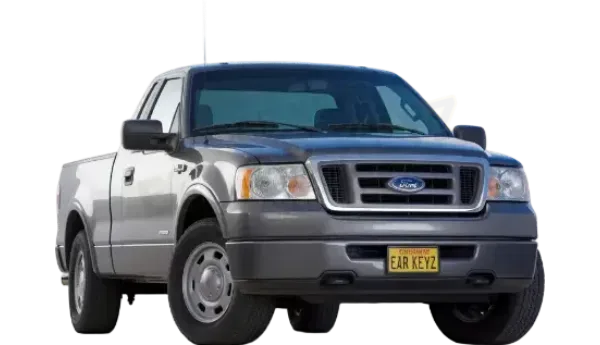 Ford F-150 locksmith