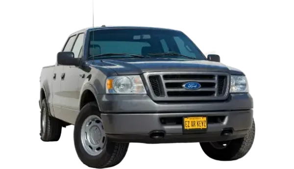 Ford F-150 locksmith