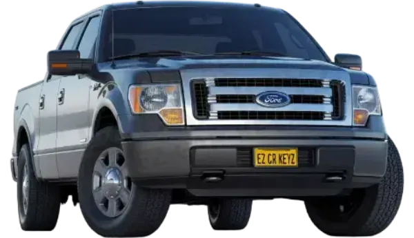 Ford F-150 locksmith