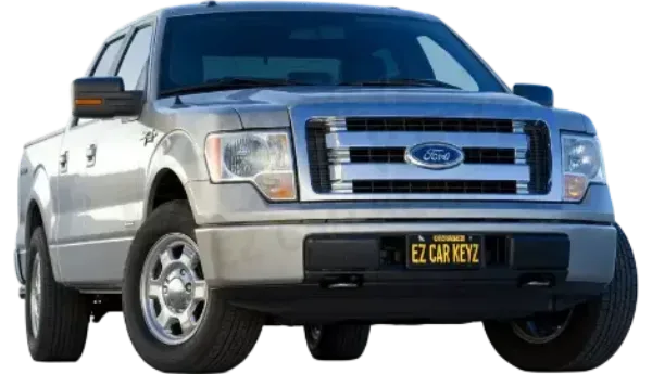 Ford F-150 locksmith