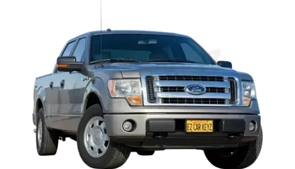 Ford F-150 locksmith