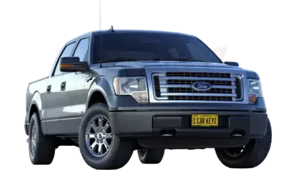 Ford F-150 locksmith