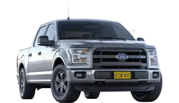 Ford F-150 locksmith