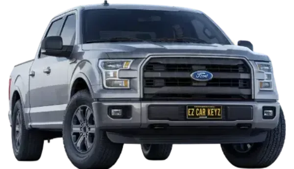 Ford F-150 locksmith