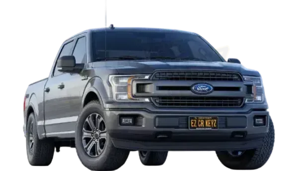 Ford F-150 locksmith
