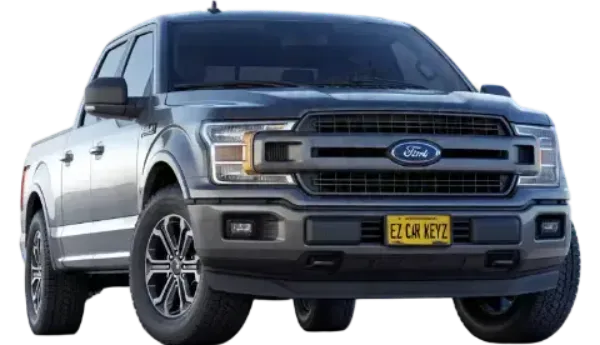 Ford F-150 locksmith