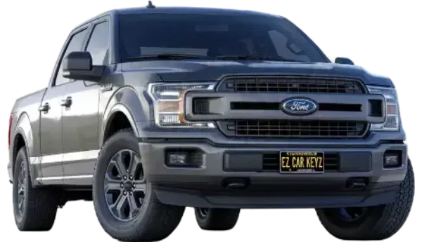 Ford F-150 locksmith