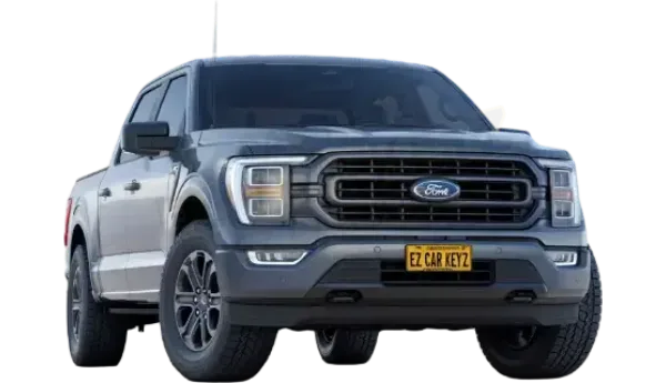 Ford F-150 locksmith