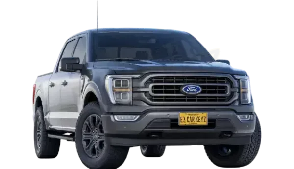 Ford F-150 locksmith