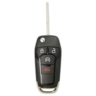 2023 Ford F-150 Flip Key