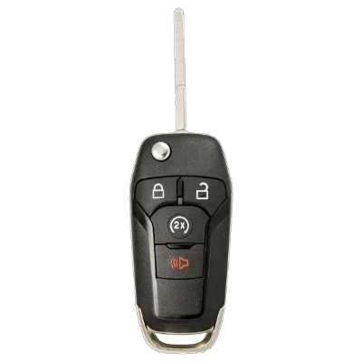2024 Ford F-150 Flip Key