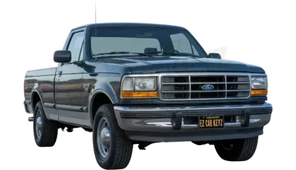 Ford F-250 locksmith