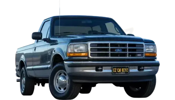 Ford F-250 locksmith