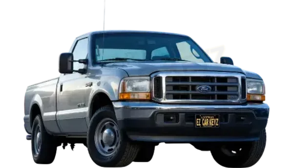 Ford F-250 locksmith