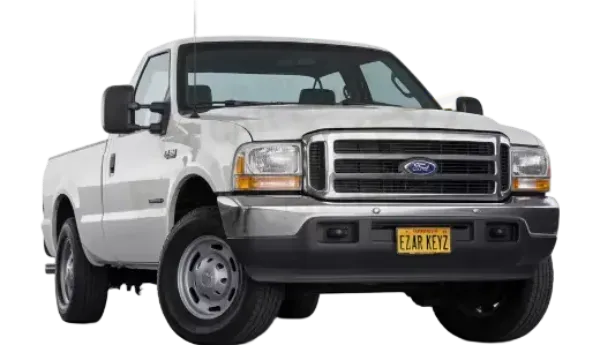 Ford F-250 locksmith