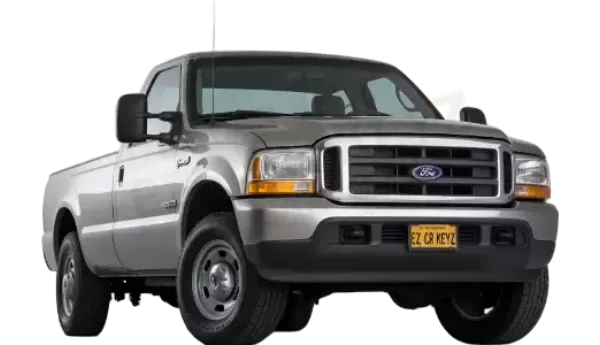 Ford F-250 locksmith