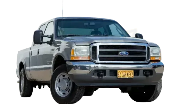 Ford F-250 locksmith