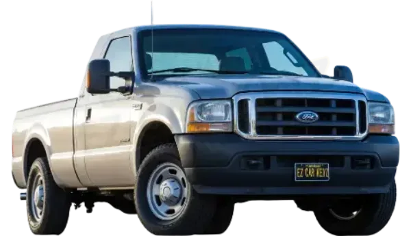 Ford F-250 locksmith