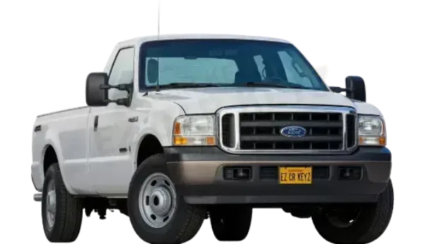 Ford F-250 locksmith