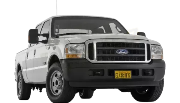 Ford F-250 locksmith