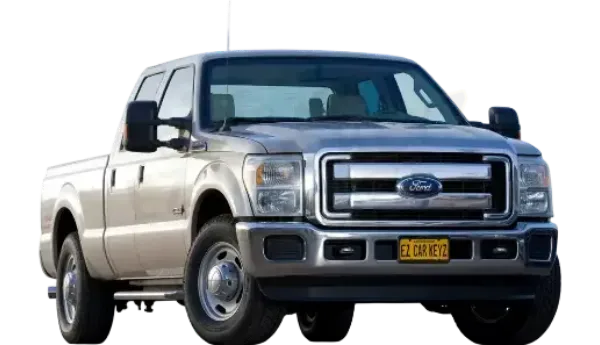 Ford F-250 locksmith