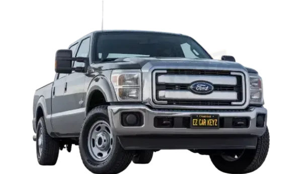 Ford F-250 locksmith