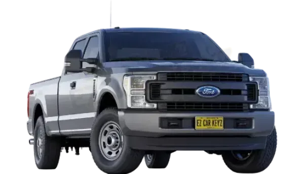 Ford F-250 locksmith
