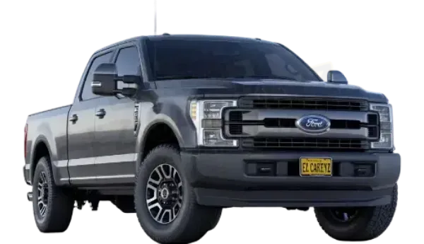 Ford F-250 locksmith