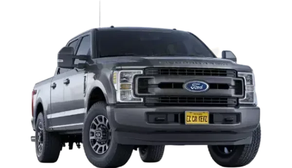 Ford F-250 locksmith