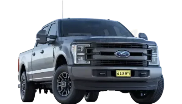 Ford F-250 locksmith