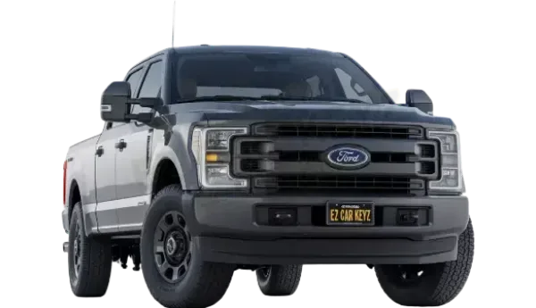 Ford F-250 locksmith