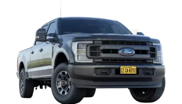 Ford F-250 locksmith