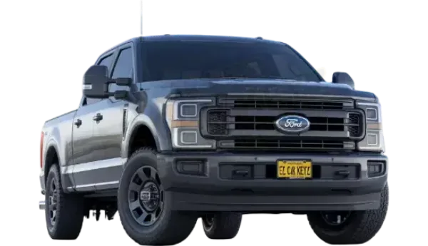 Ford F-250 locksmith