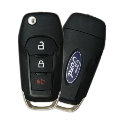 2023 Ford F-250 Flip Key N5F-A08TBLP
